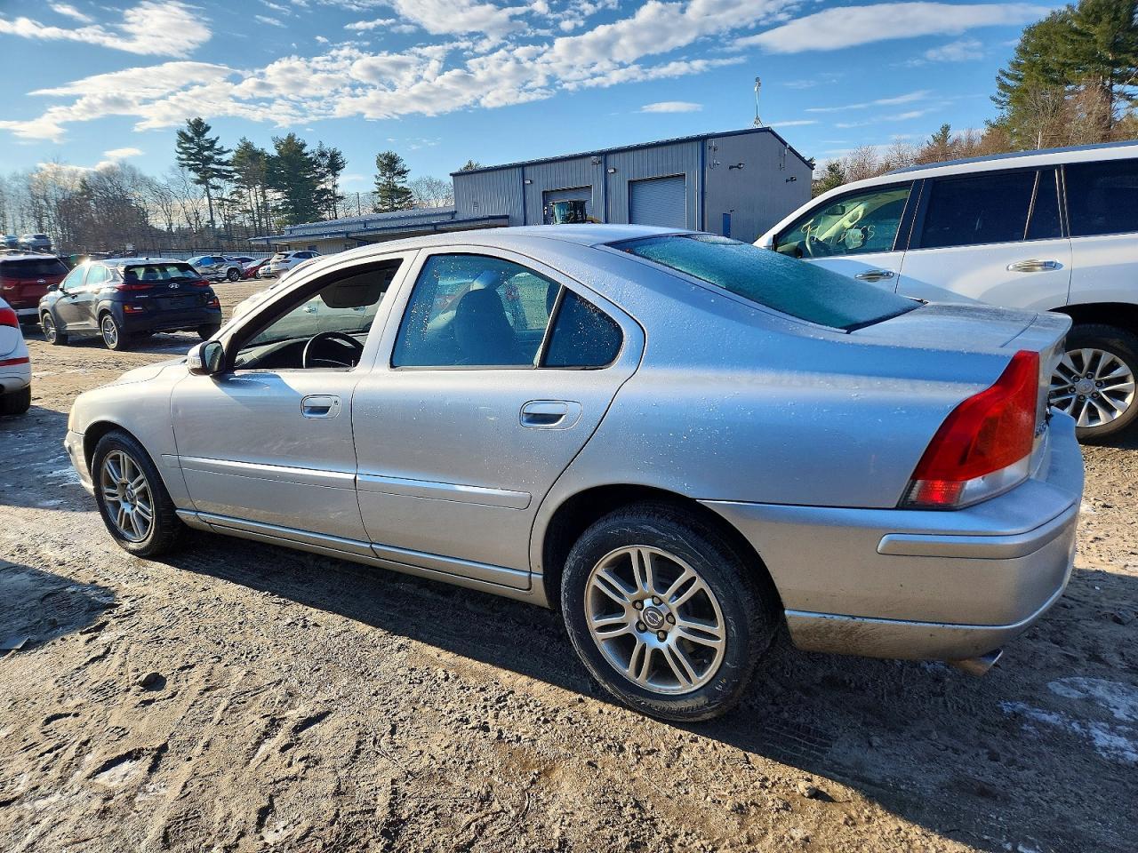2007 VOLVO S60