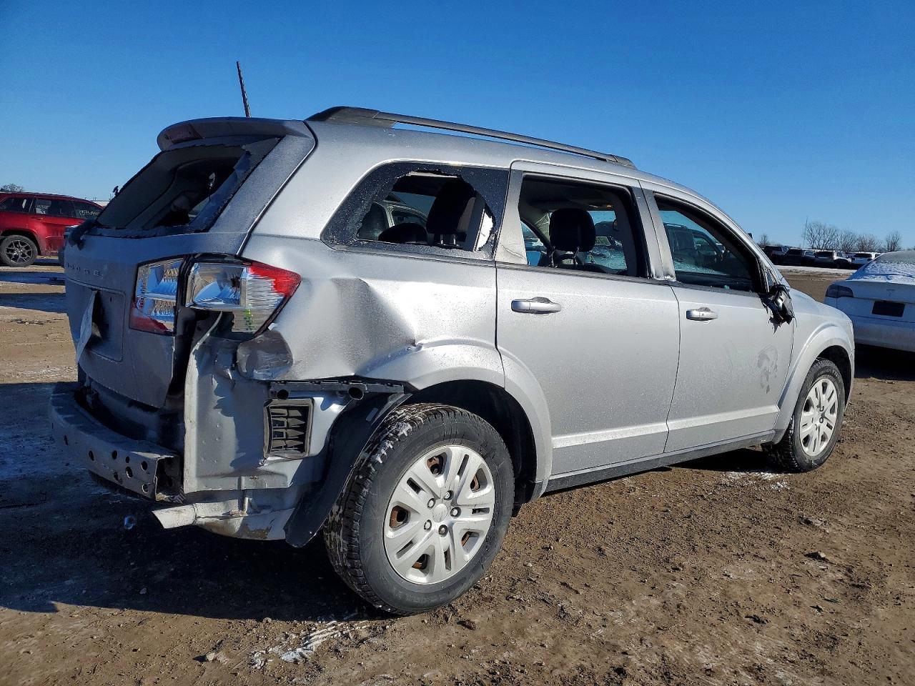 2019 DODGE JOURNEY