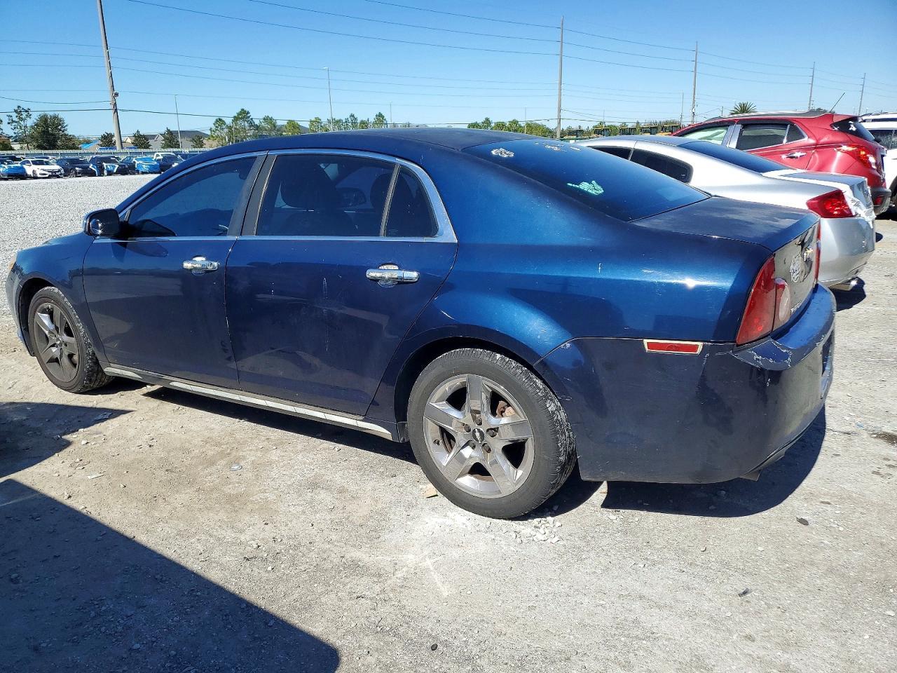2010 CHEVROLET MALIBU