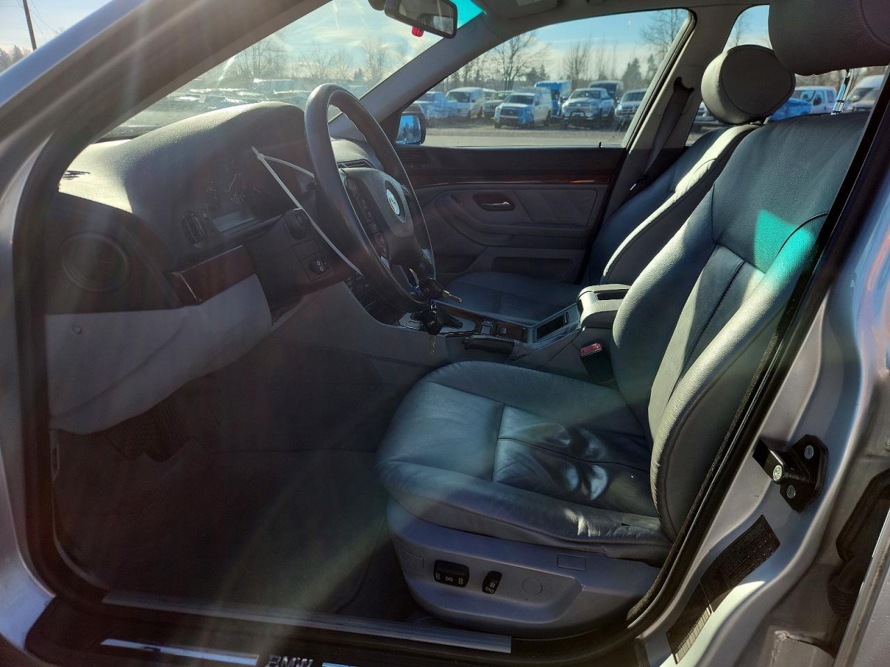2003 BMW 5 series