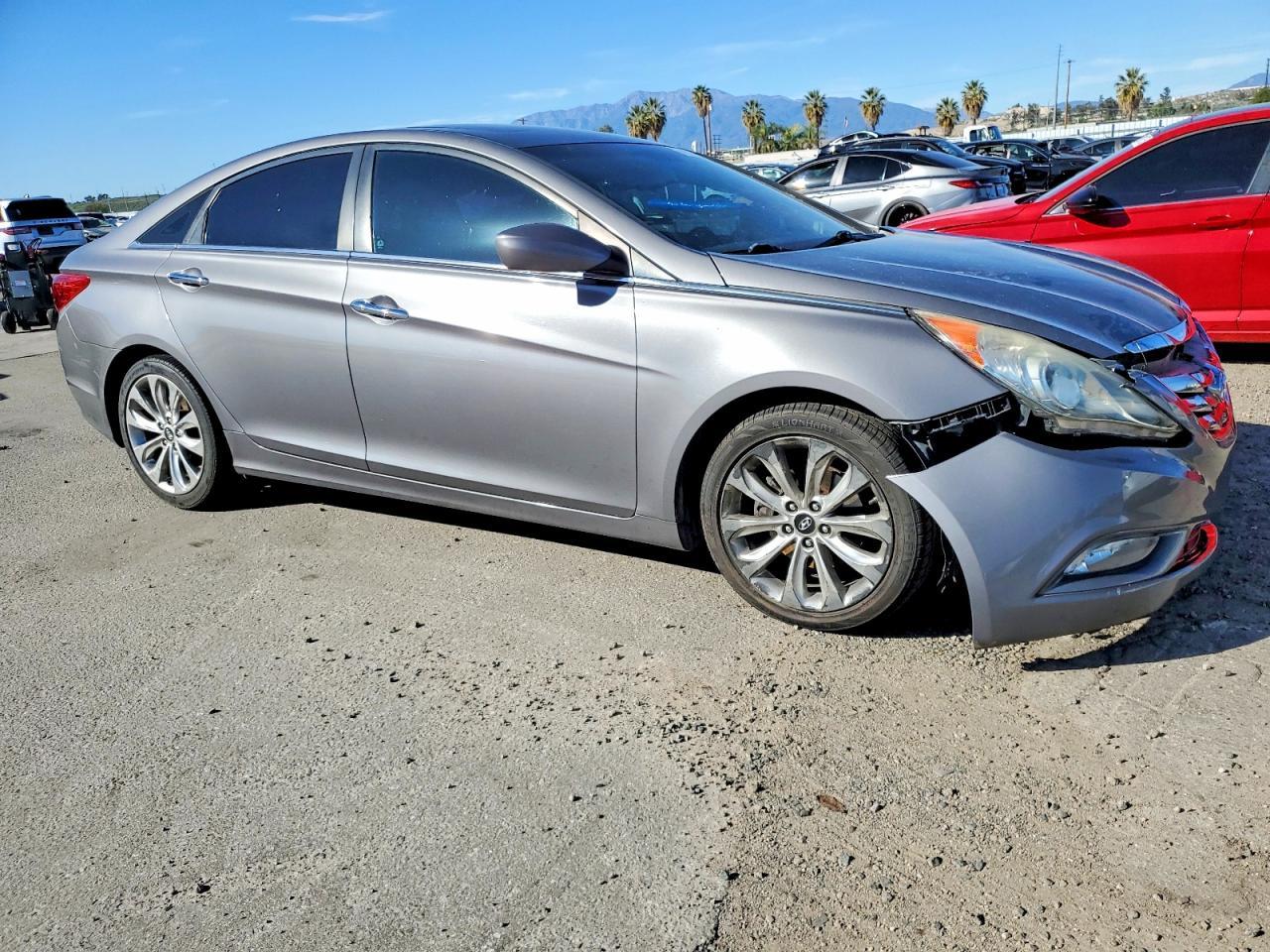 2012 HYUNDAI SONATA