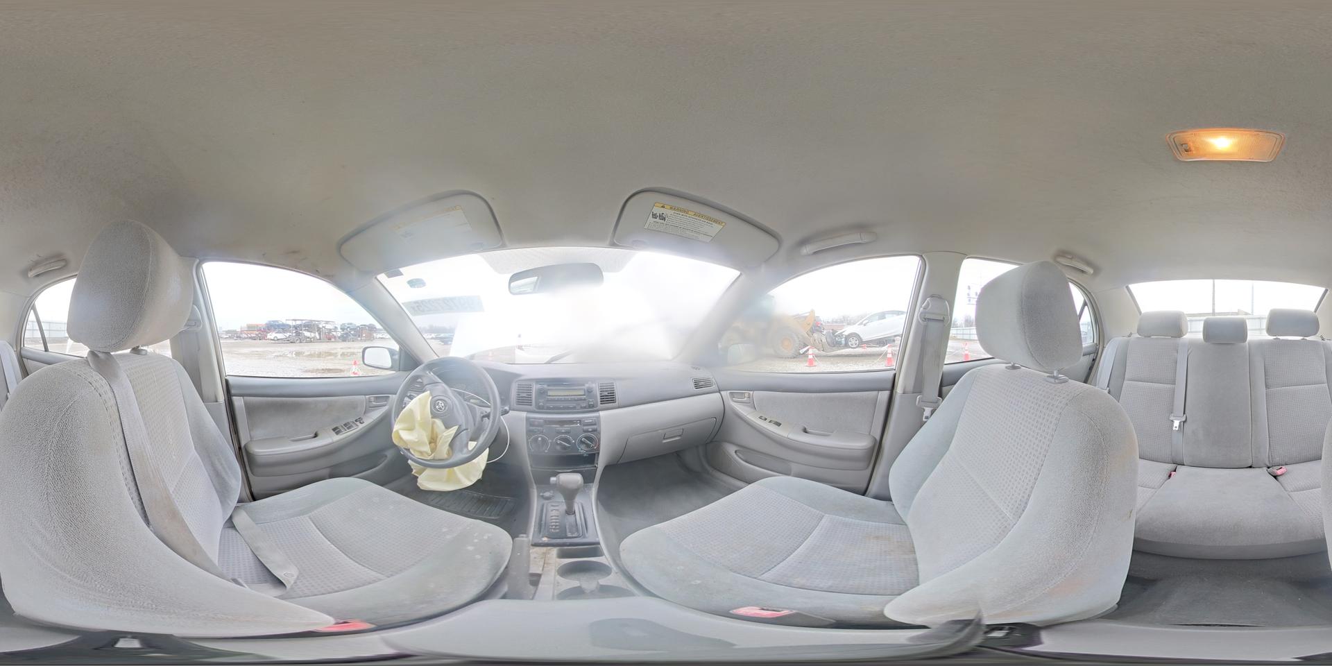 2008 TOYOTA COROLLA