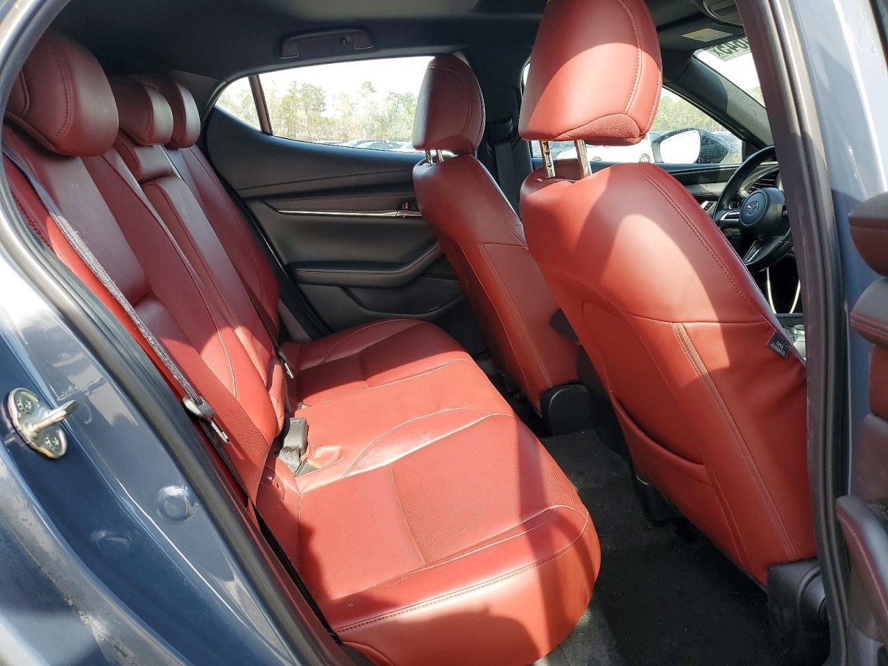 2022 MAZDA 3