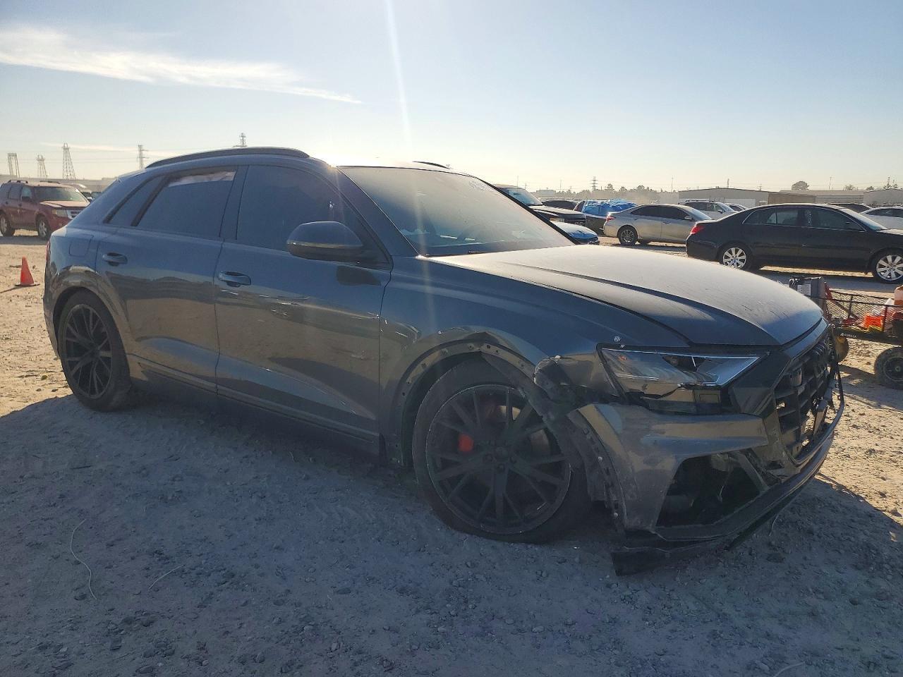 2019 AUDI Q8