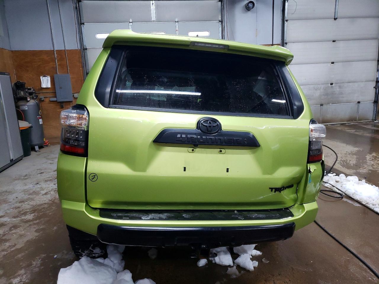 2022 TOYOTA 4Runner