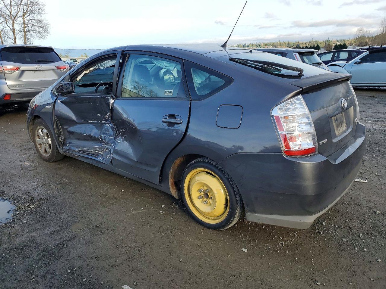 2008 TOYOTA PRIUS