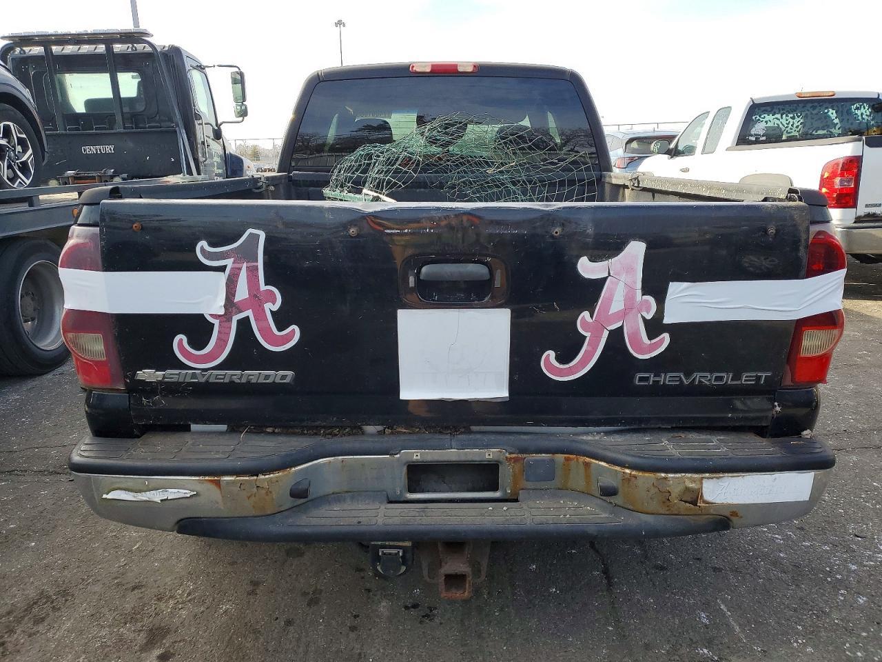 2003 CHEVROLET Silverado