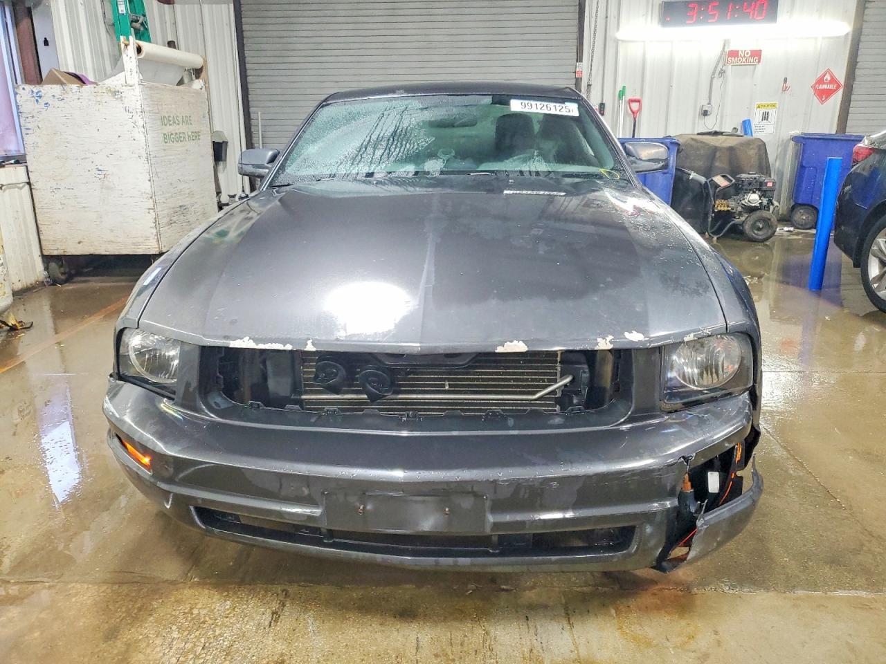 2007 FORD MUSTANG