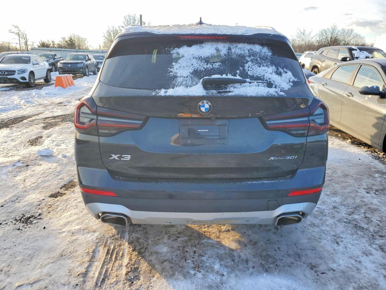 2023 BMW X3