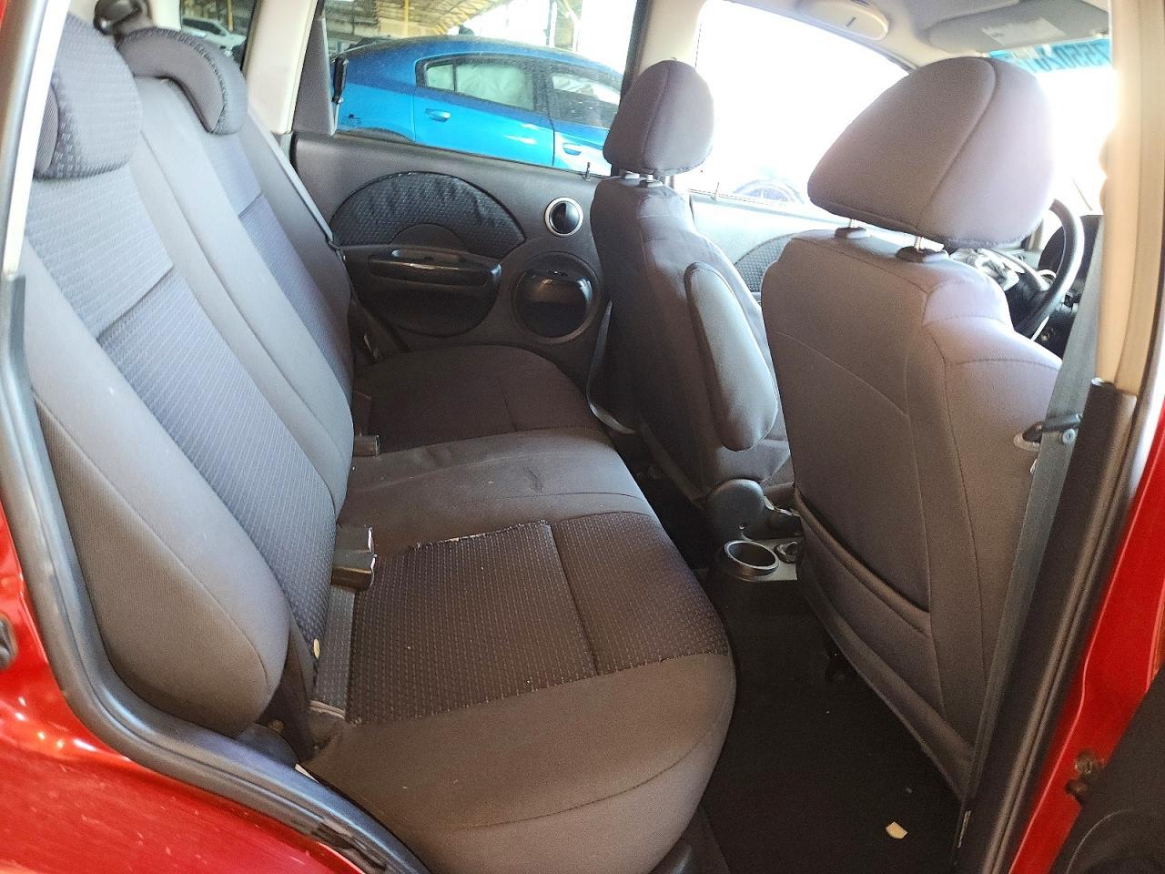 2007 CHEVROLET Aveo