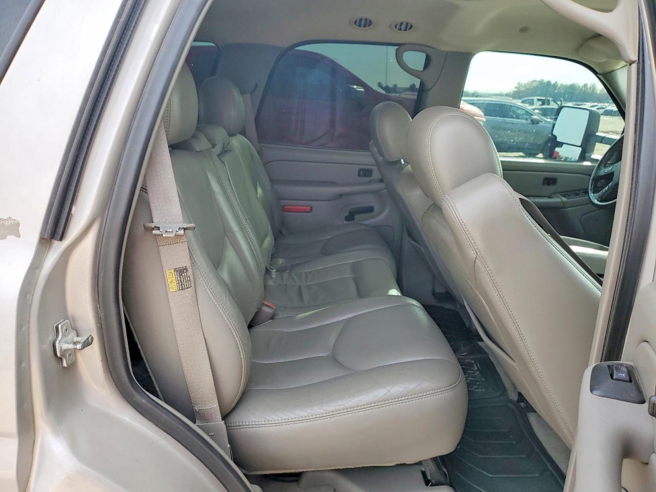 2004 GMC Yukon