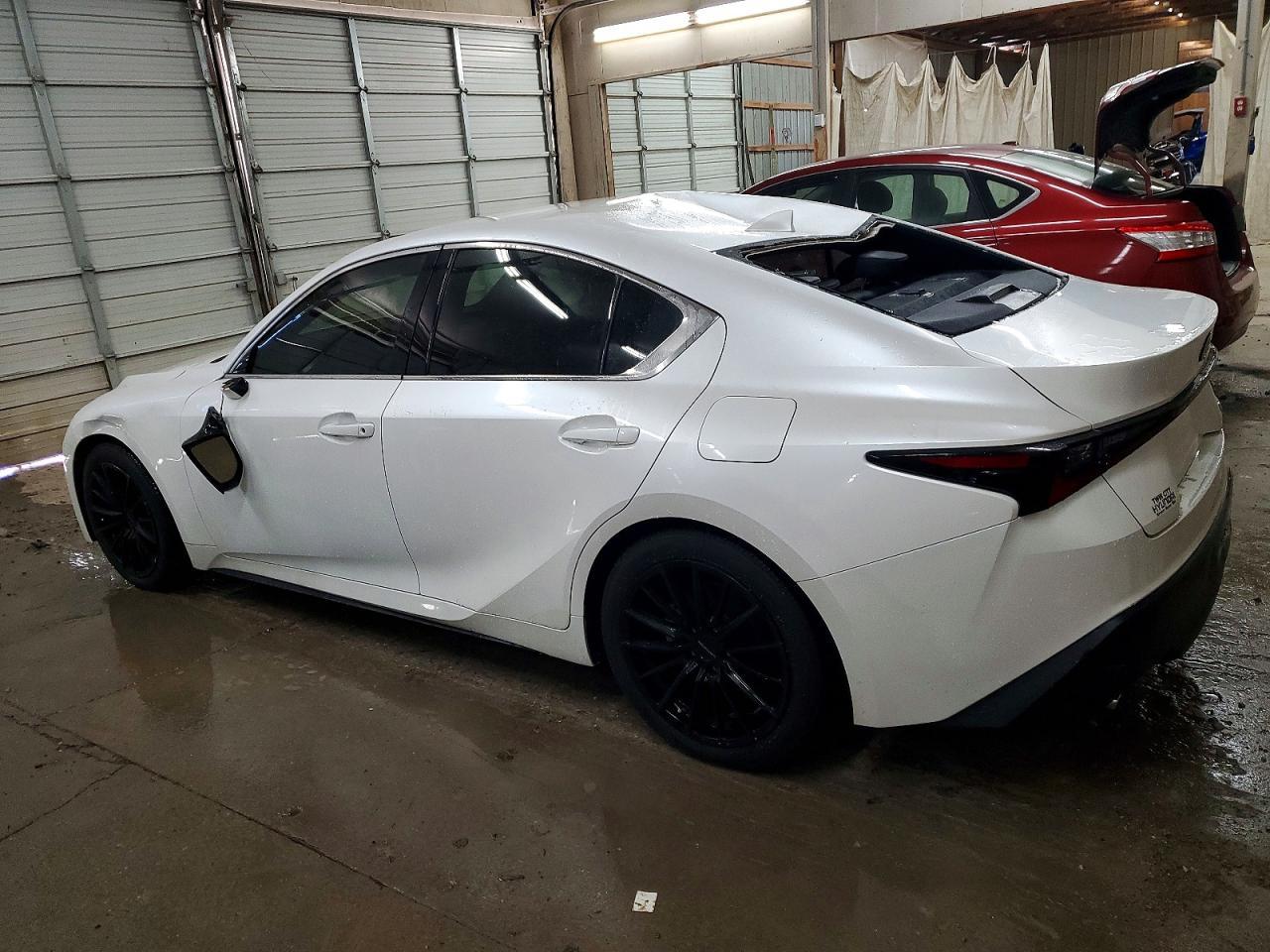 2021 LEXUS IS 300