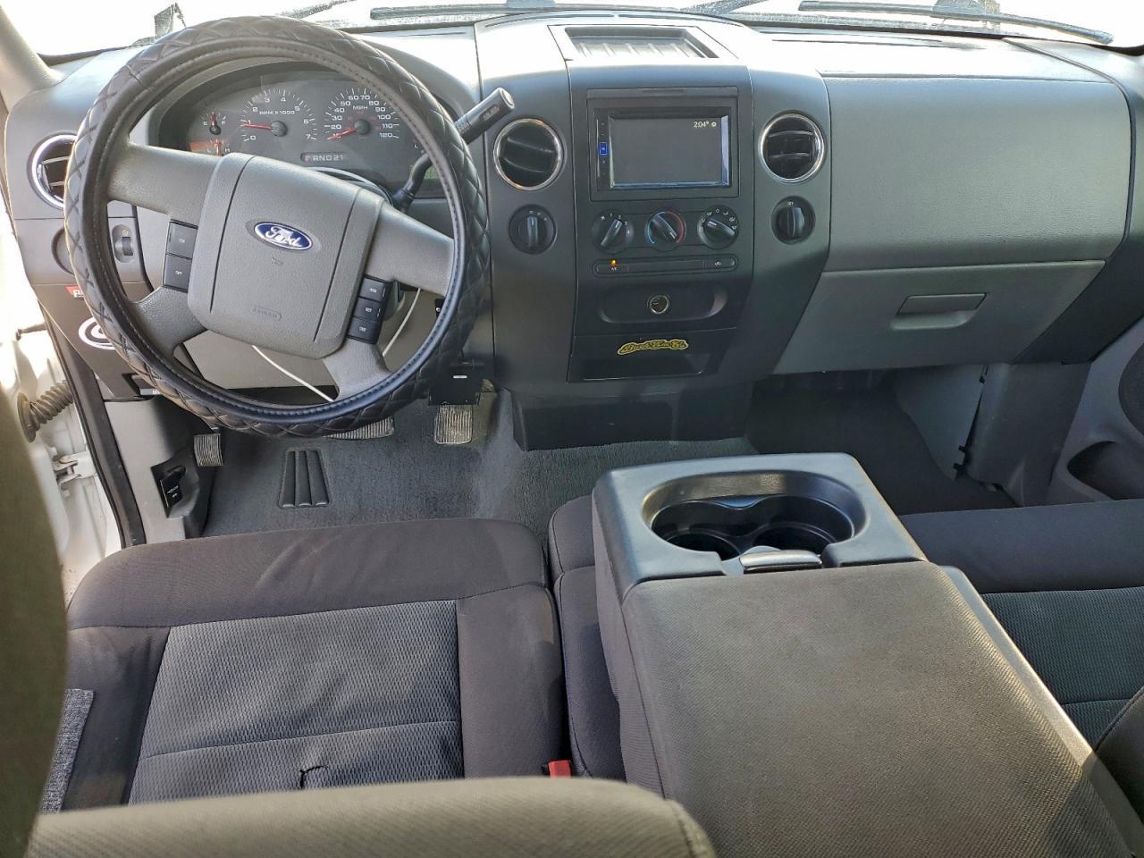 2005 FORD F-150