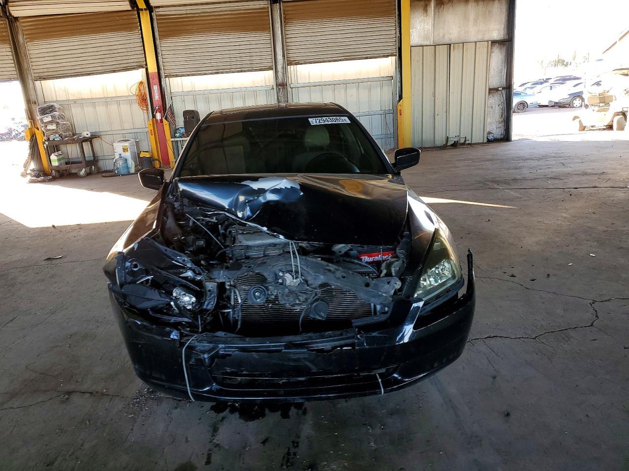 2004 HONDA ACCORD