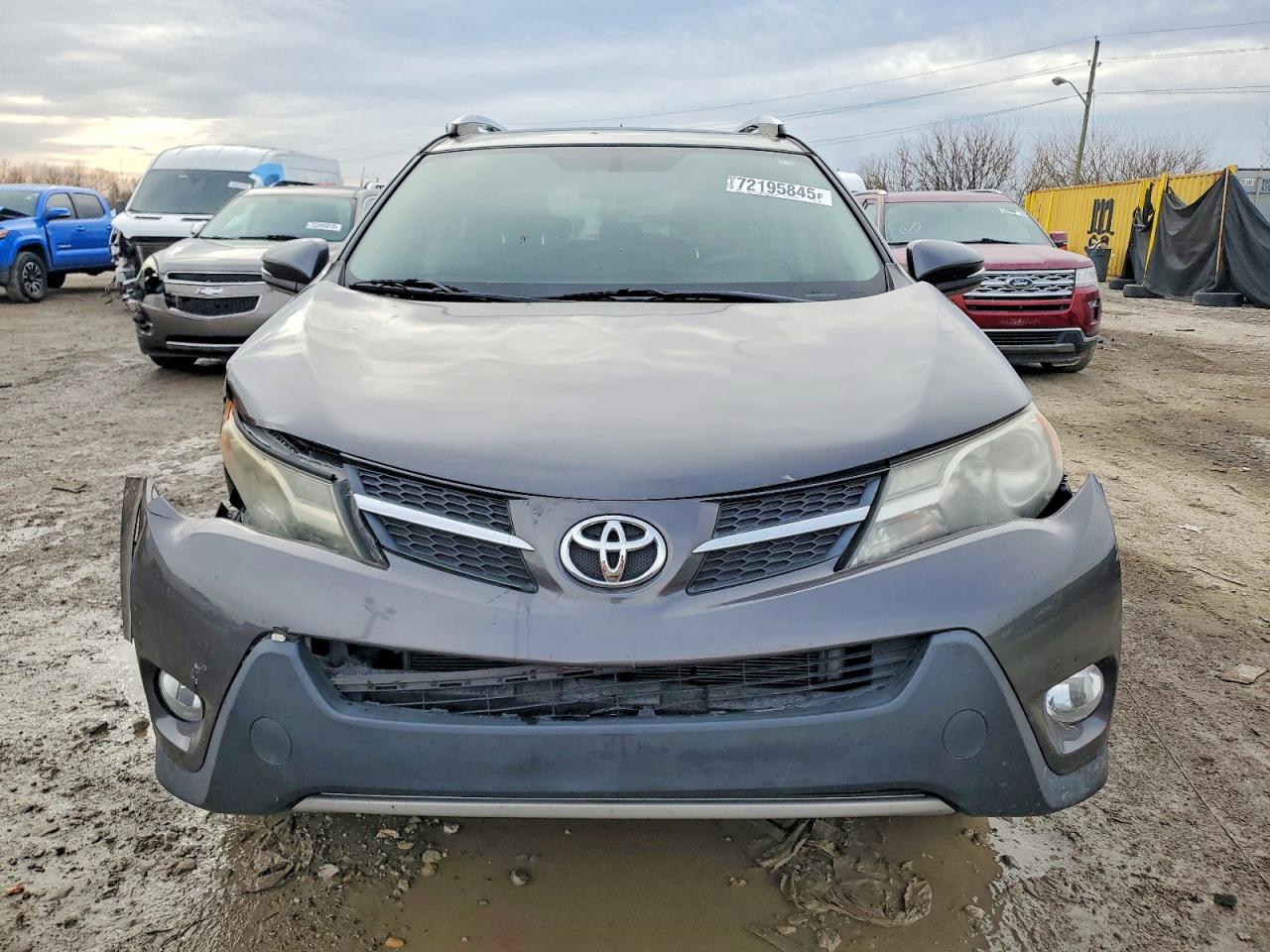 2015 TOYOTA RAV4