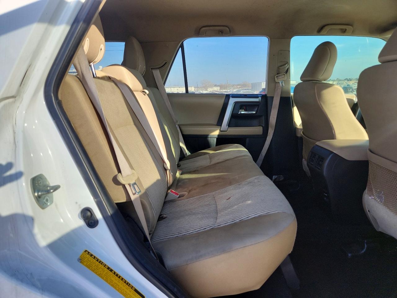 2017 TOYOTA 4Runner