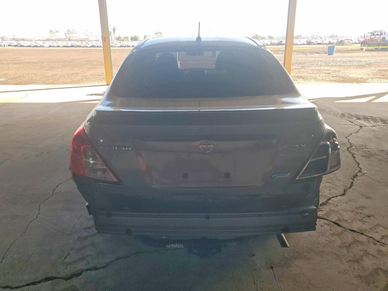 2013 NISSAN VERSA