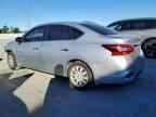 2017 NISSAN SENTRA