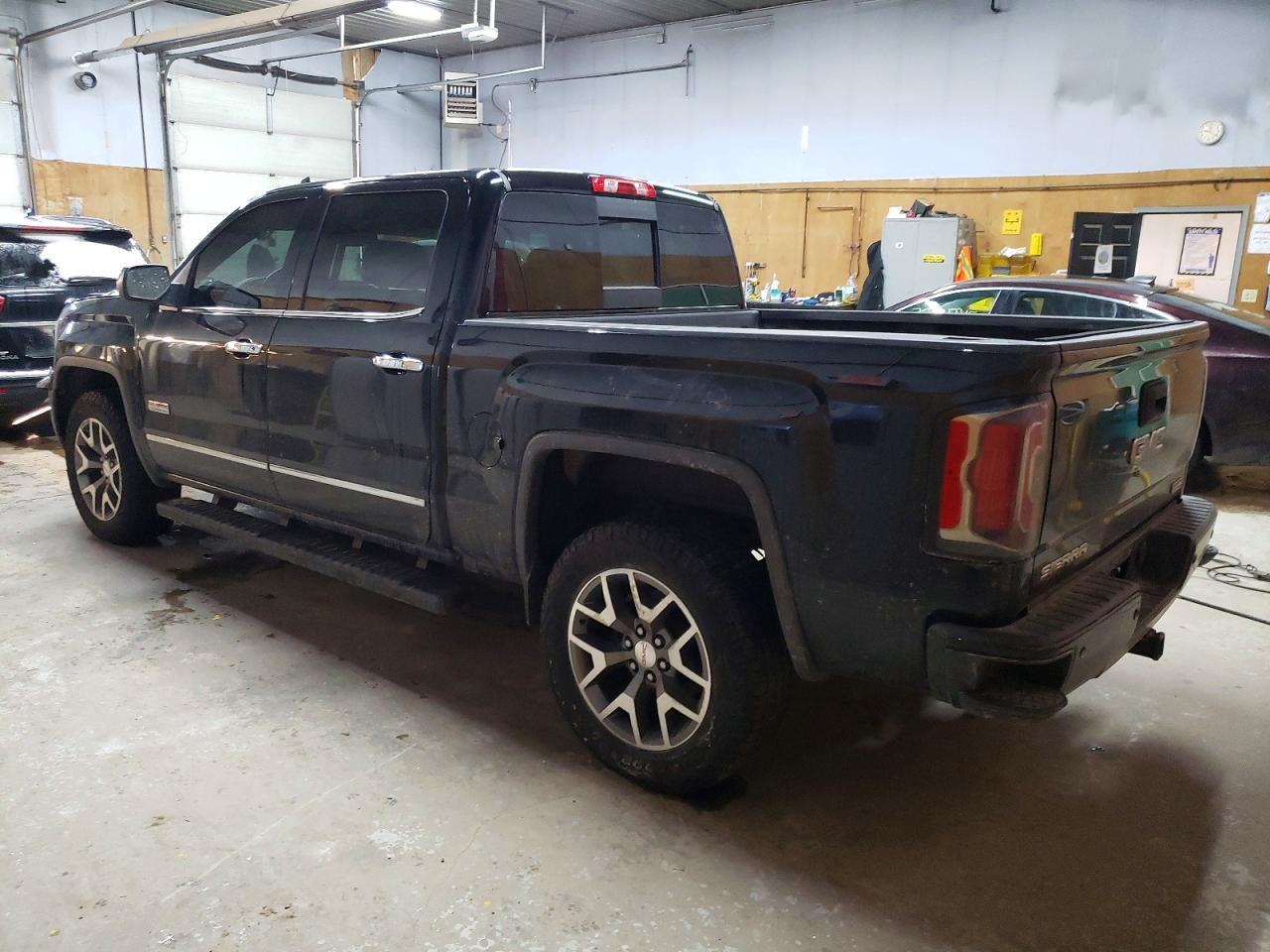 2016 GMC Sierra