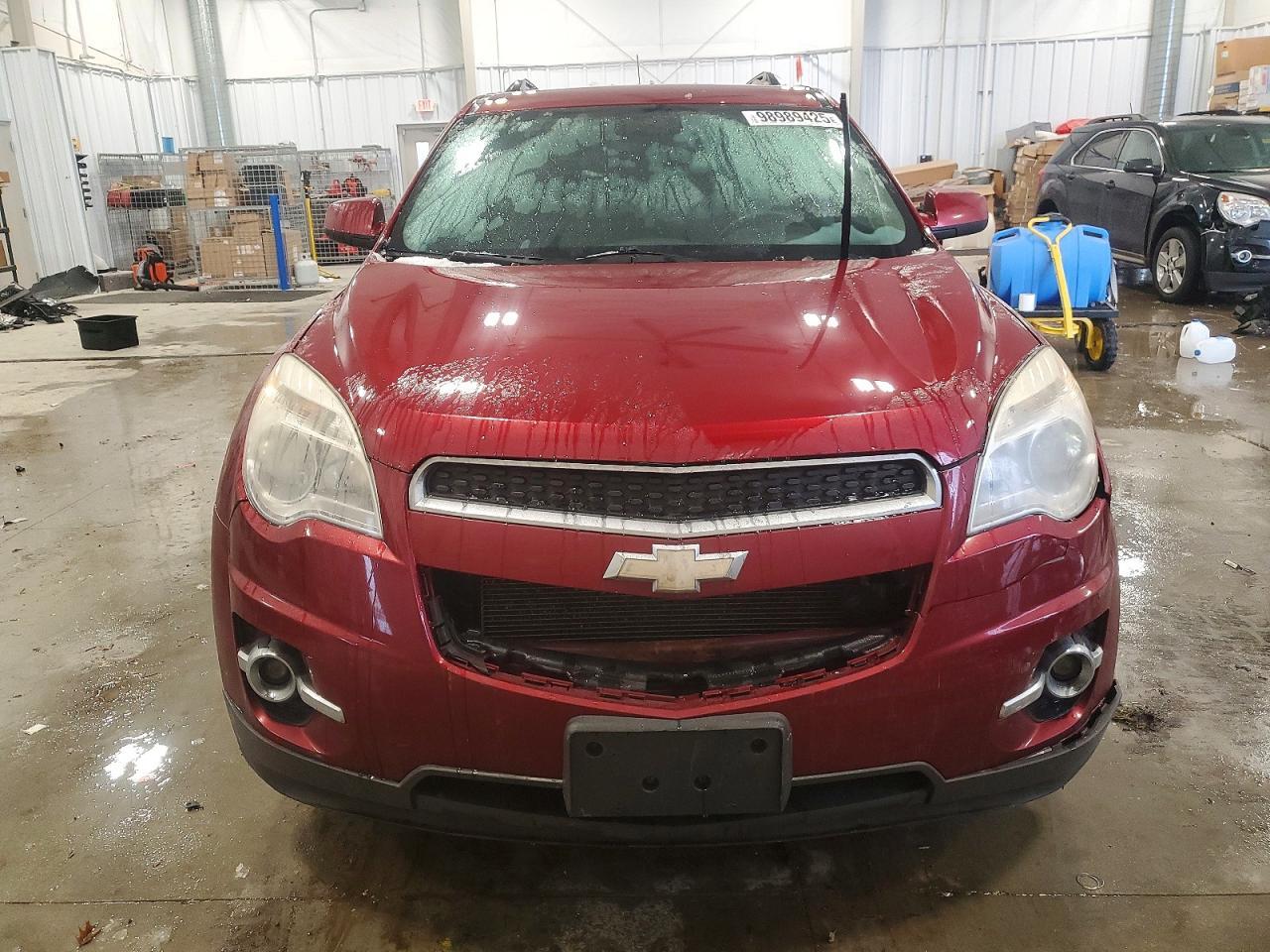 2012 CHEVROLET EQUINOX