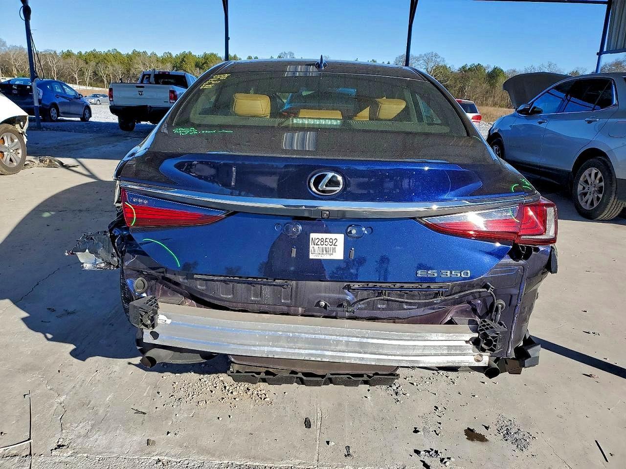 2020 LEXUS ES 350