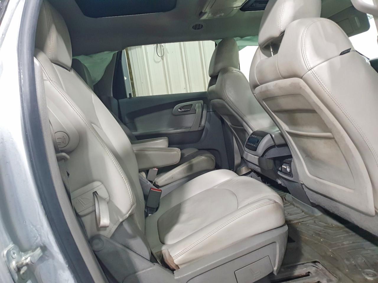 2011 CHEVROLET TRAVERSE