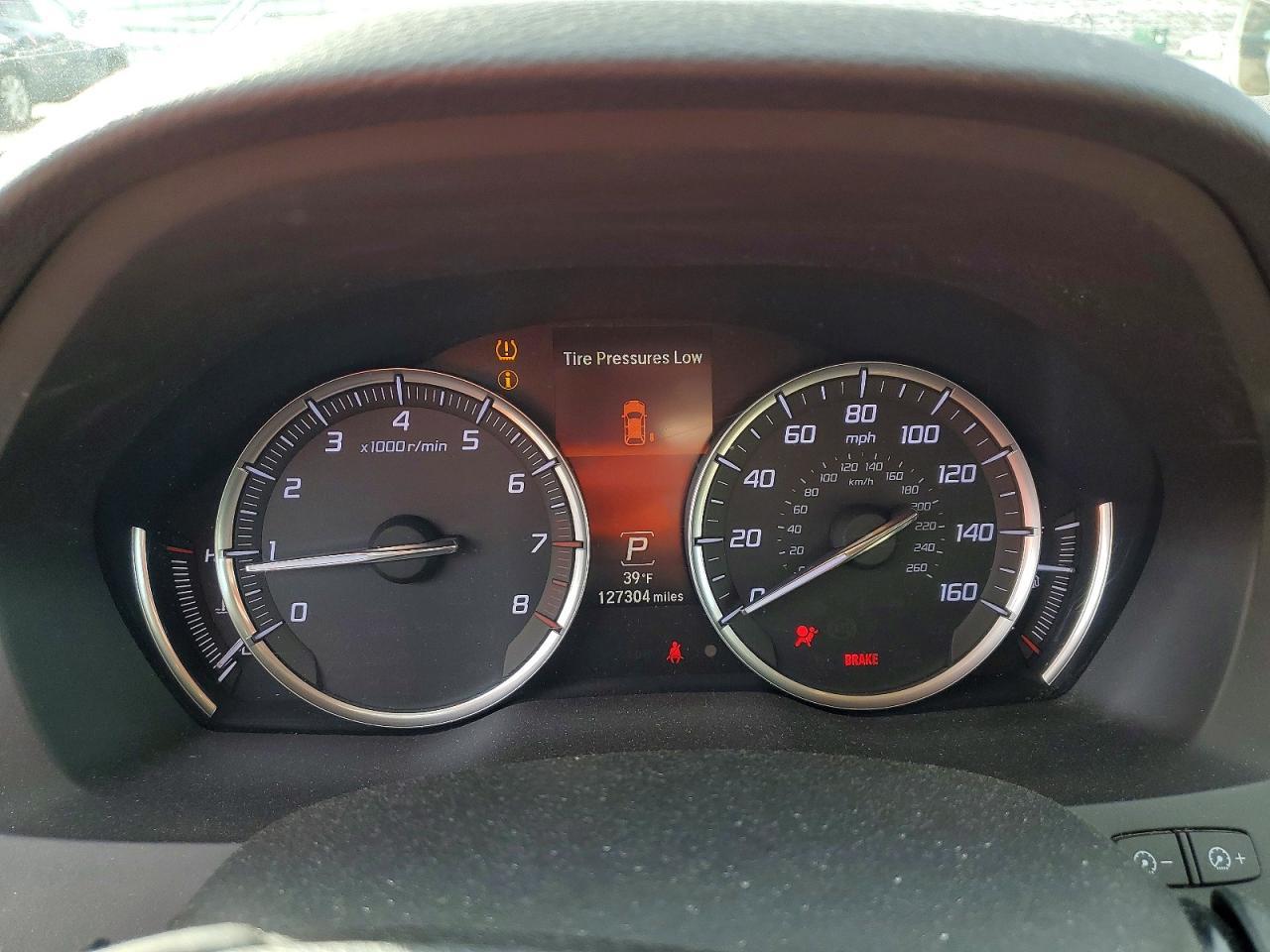 2014 ACURA MDX