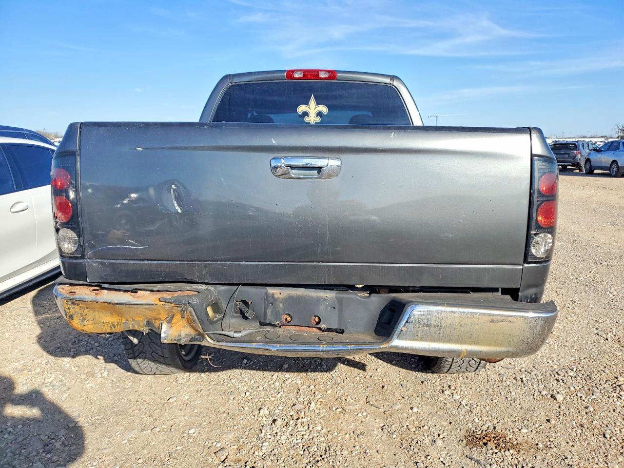 2002 DODGE RAM 1500