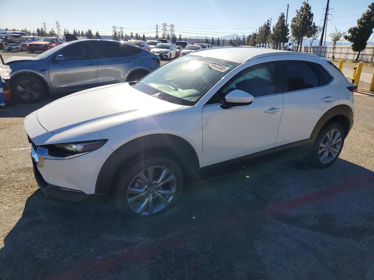 2023 MAZDA CX-30