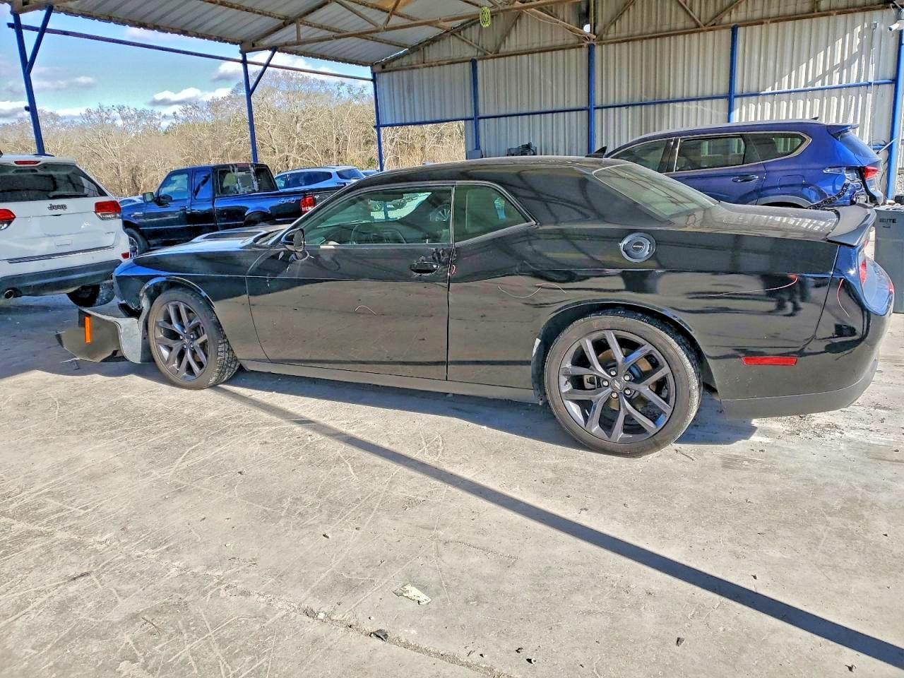 2021 DODGE Challenger
