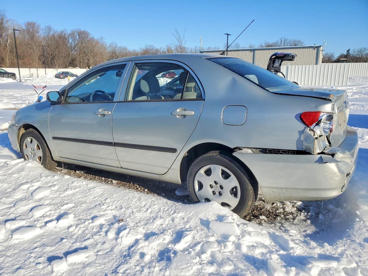 2003 TOYOTA COROLLA