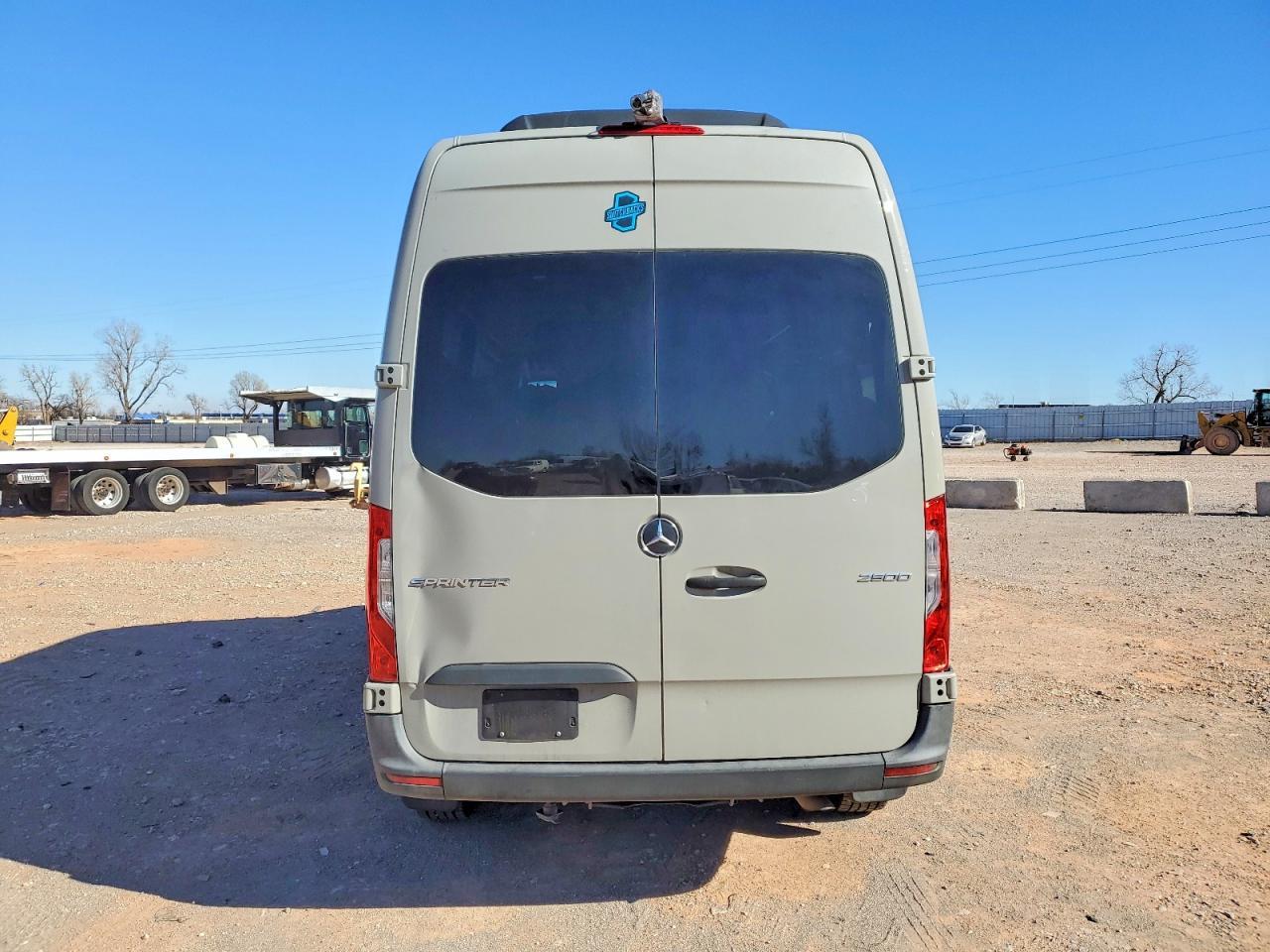 2021 MERCEDES-BENZ Sprinter