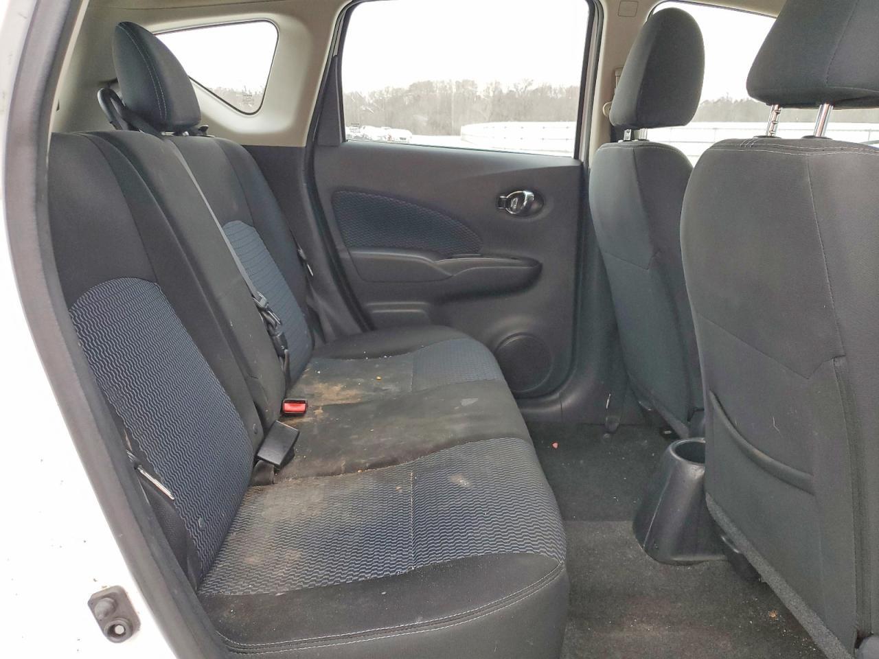 2017 NISSAN Versa Note