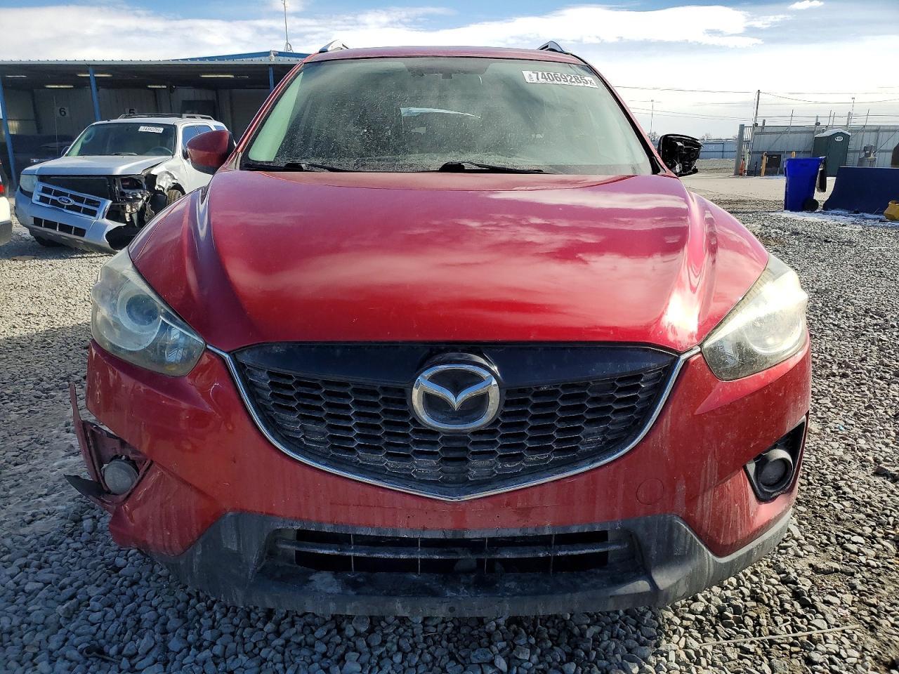 2014 MAZDA CX-5