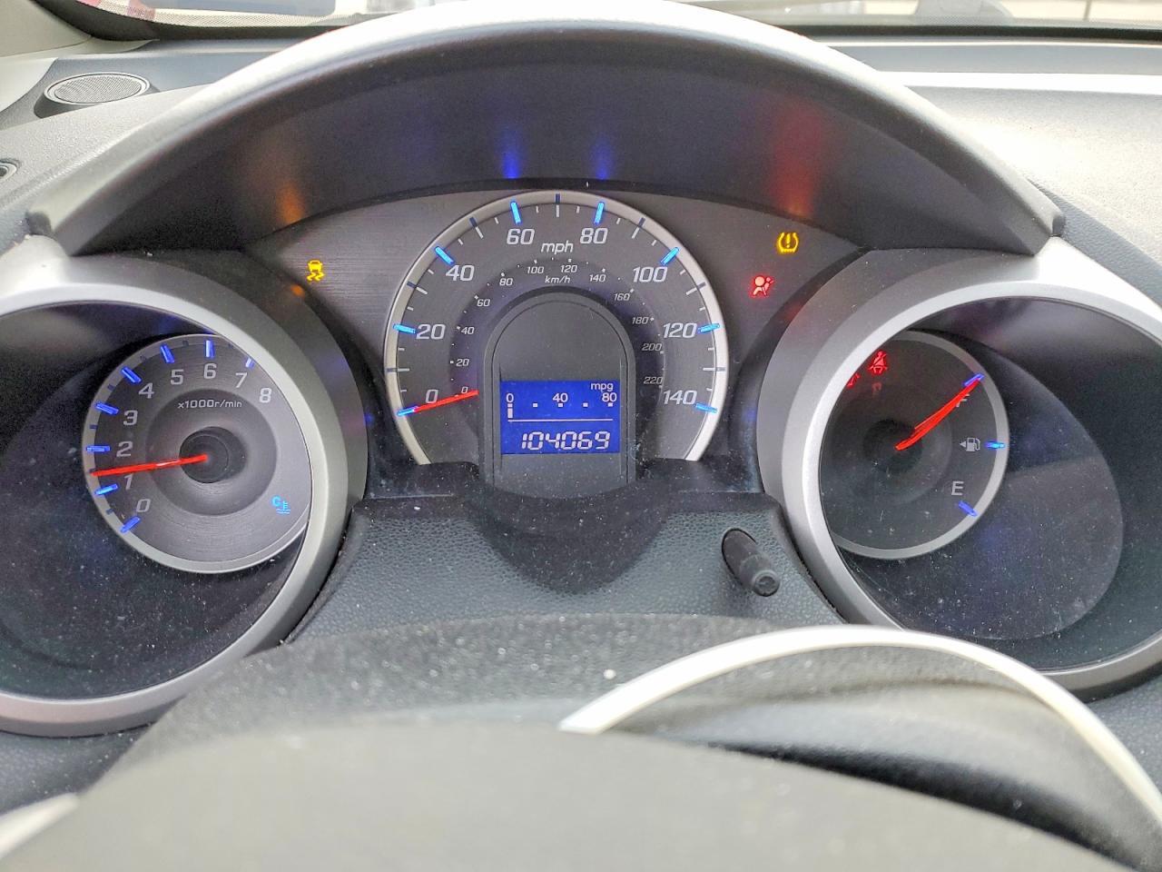 2013 HONDA FIT