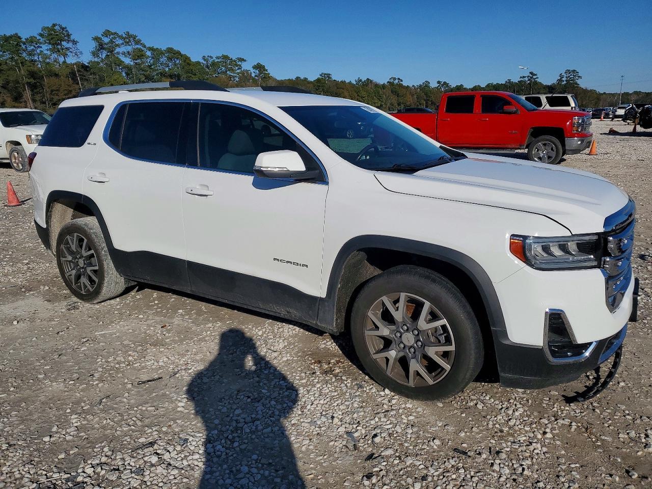 2020 GMC ACADIA