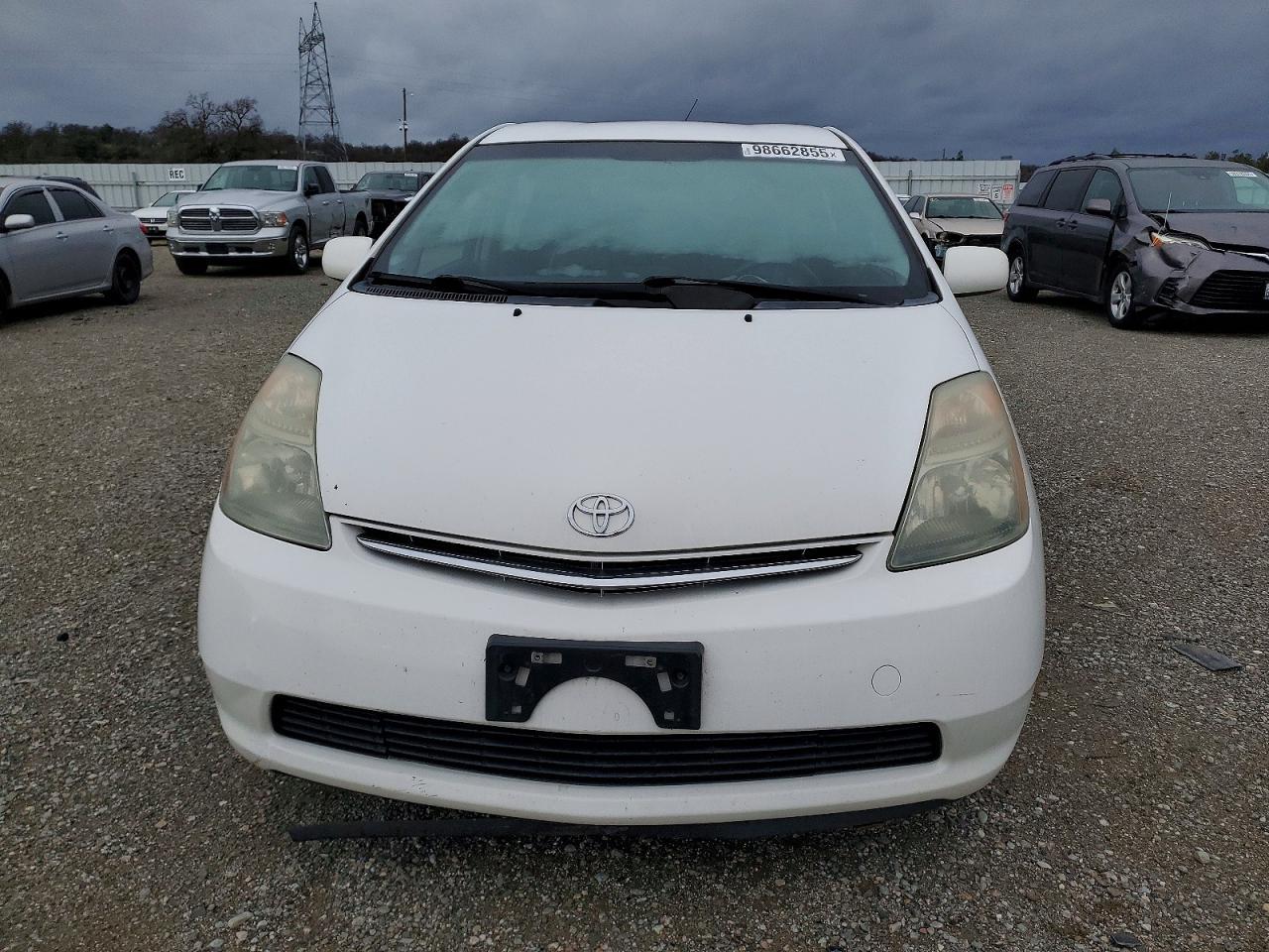2006 TOYOTA PRIUS