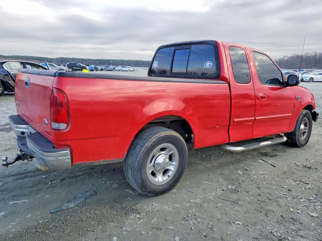 2000 FORD F-150