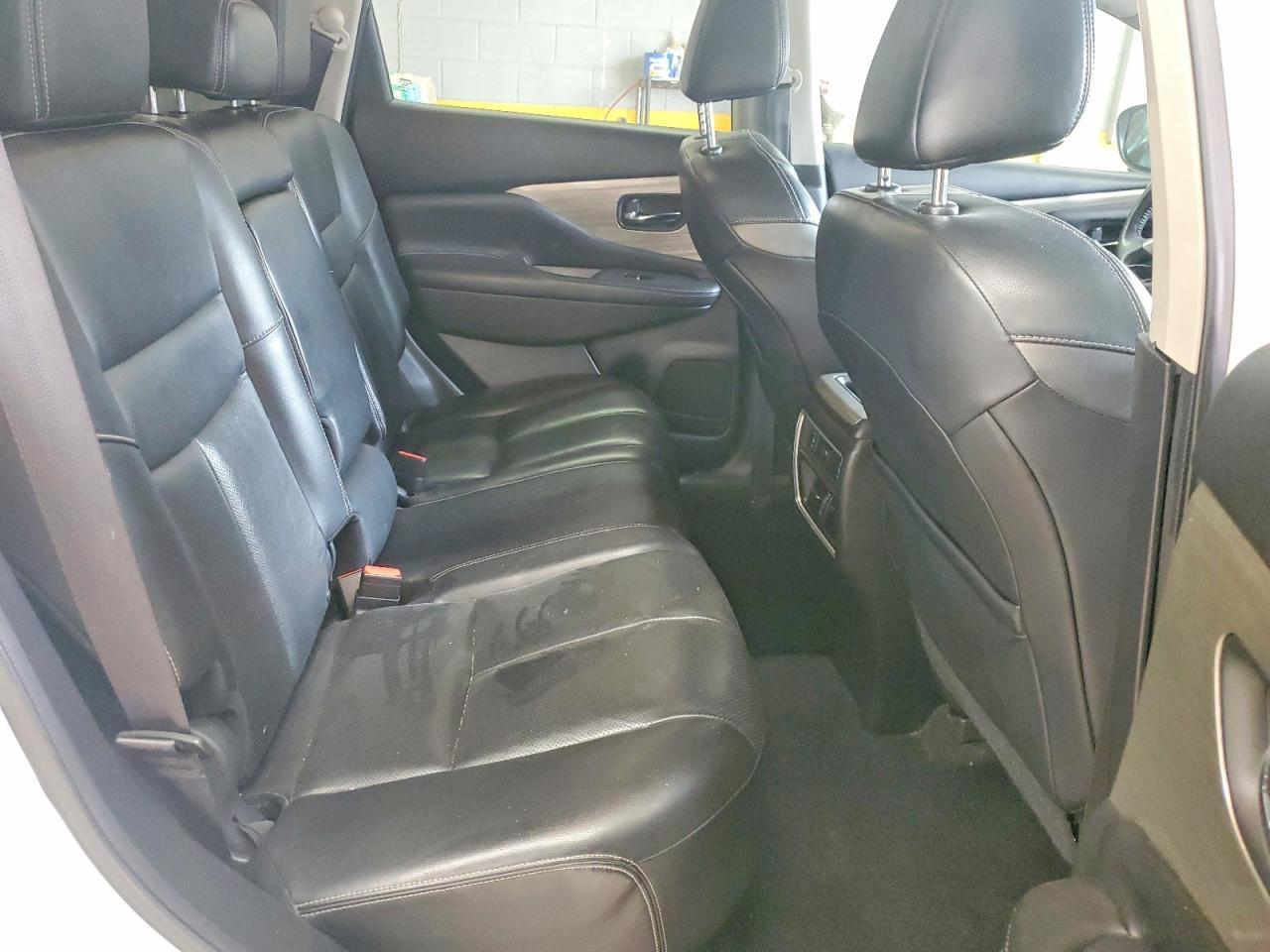 2018 NISSAN MURANO