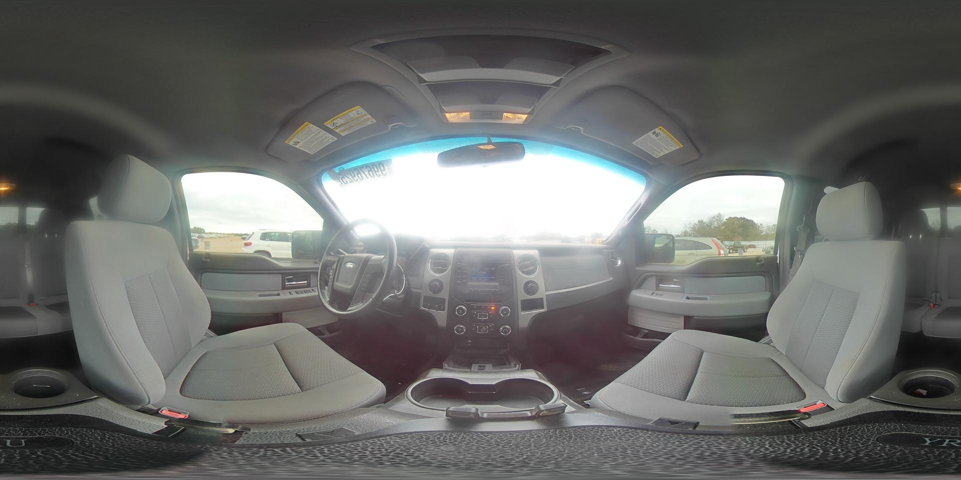 2014 FORD F-150 Lightning