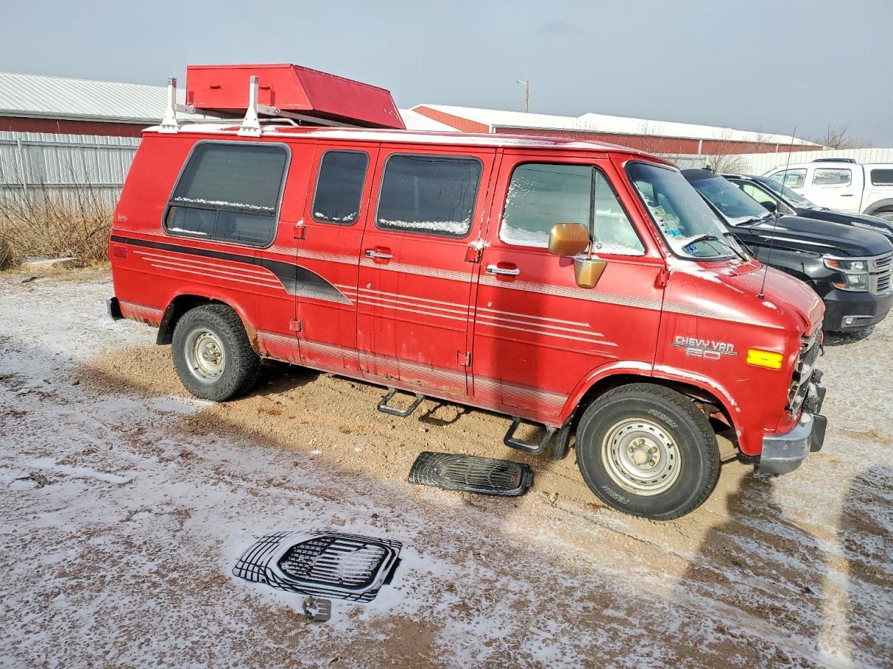 1995 CHEVROLET G20