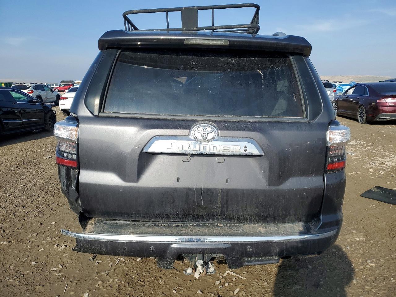 2017 TOYOTA 4Runner