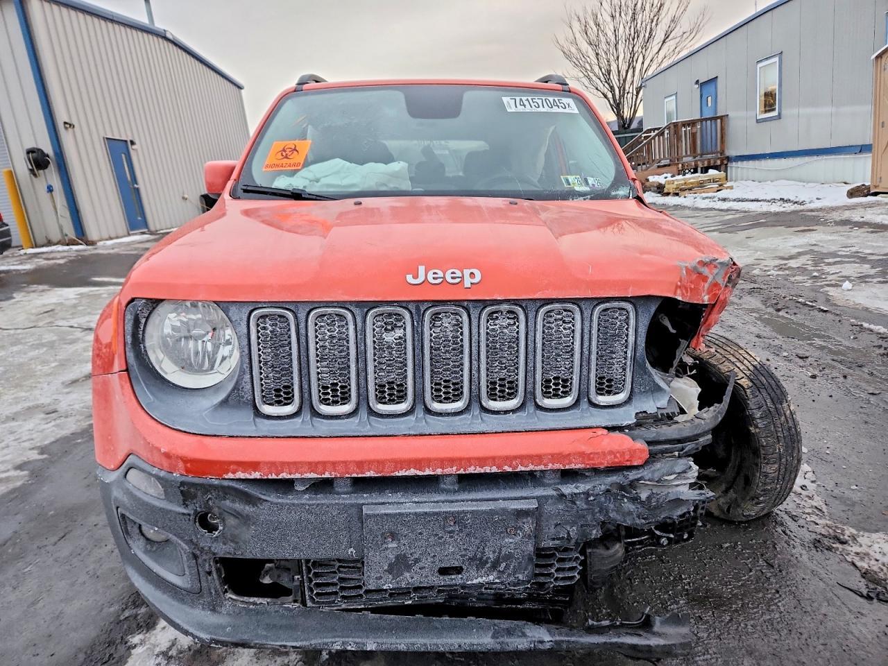 2015 JEEP Renegade