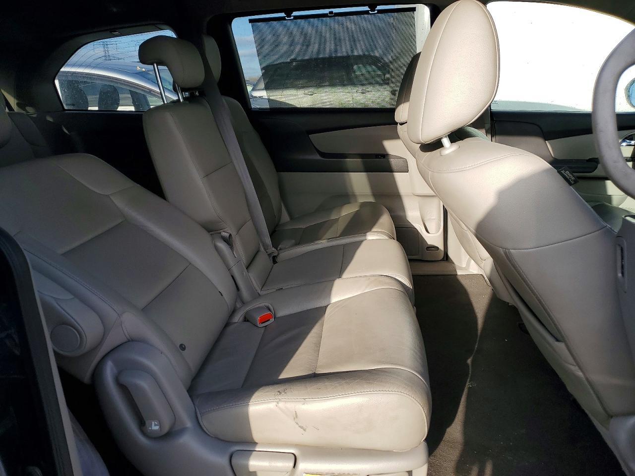 2016 HONDA ODYSSEY