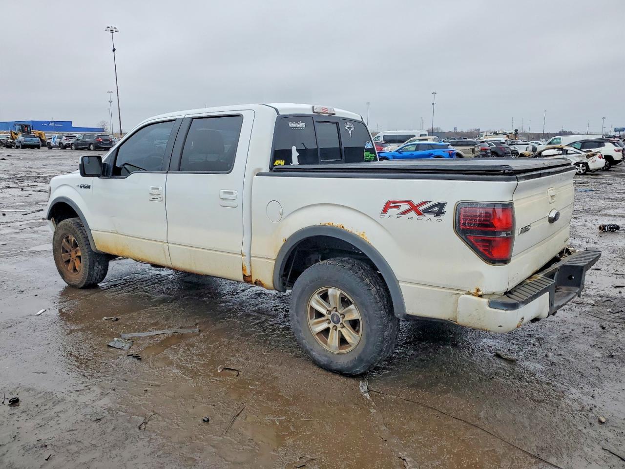 2013 FORD F-150