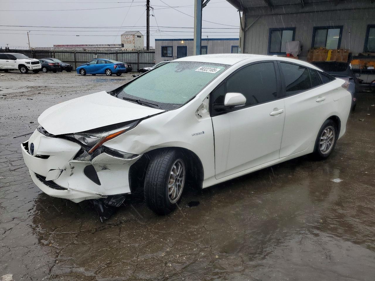 2018 TOYOTA PRIUS