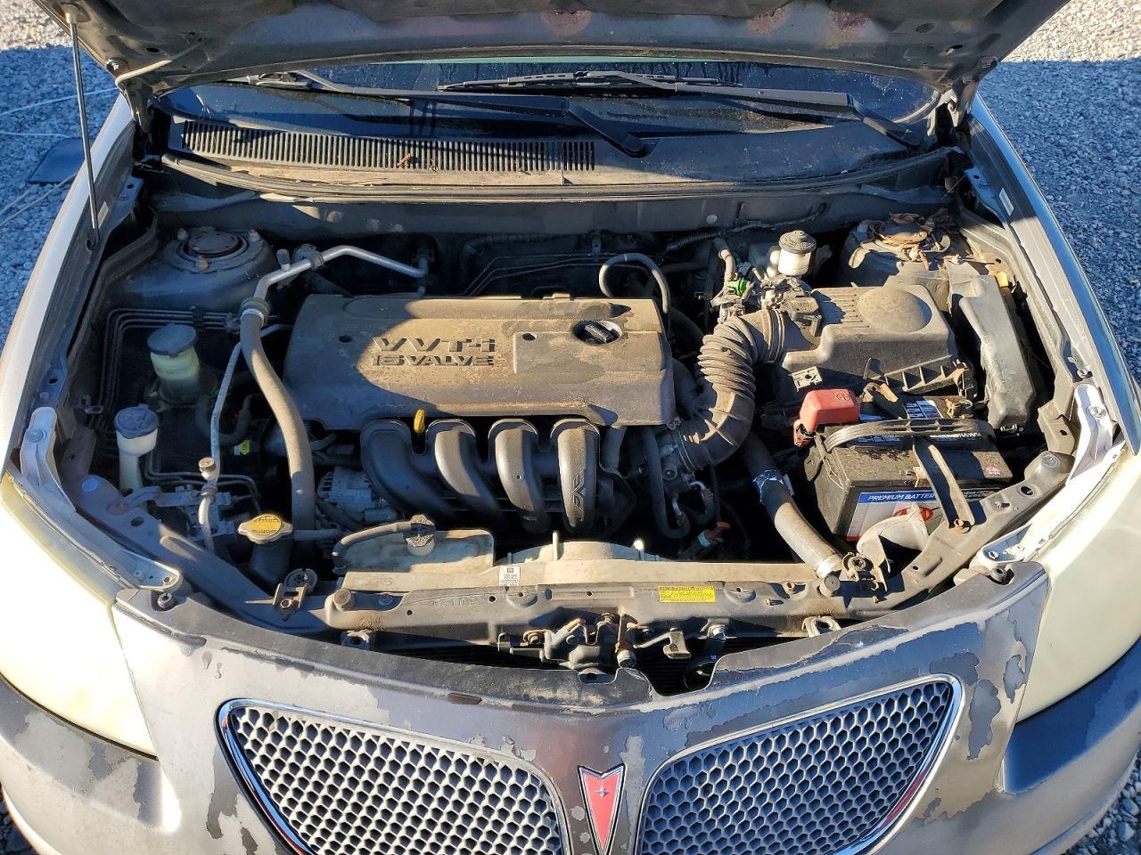 2005 PONTIAC VIBE