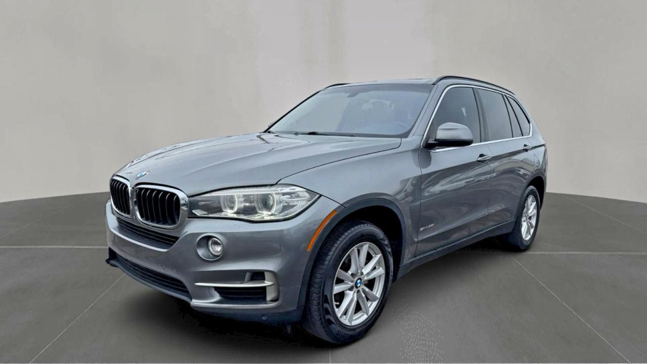 2015 BMW X5
