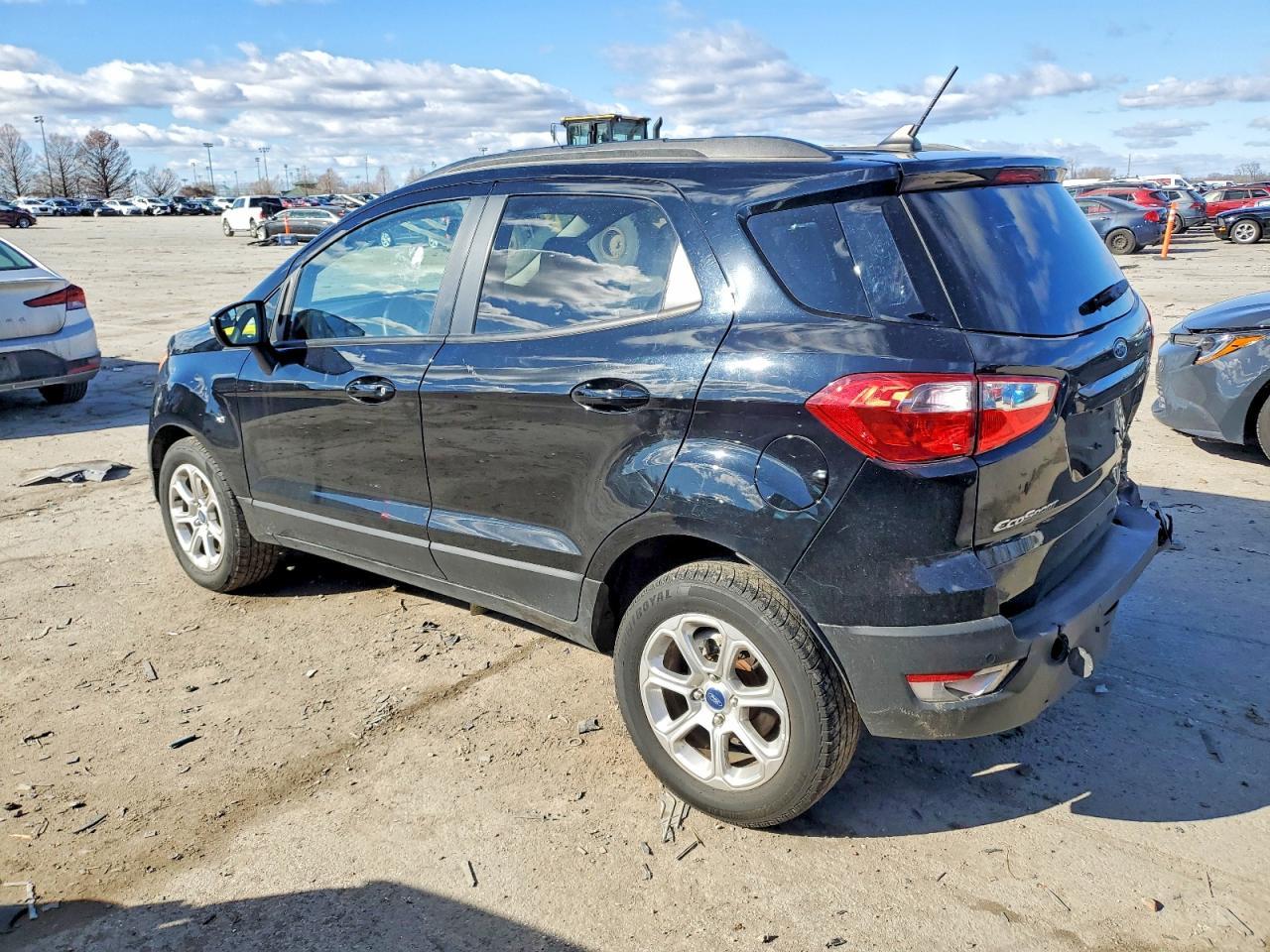 2021 FORD EcoSport
