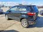 2021 FORD EcoSport